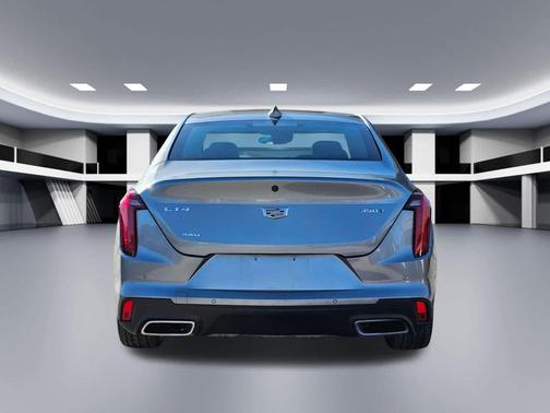 2023 Cadillac CT4 Premium Luxury