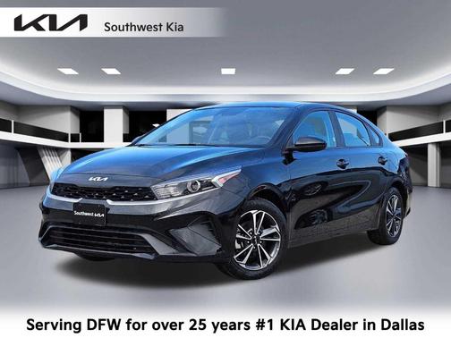 2024 Kia Forte LXS