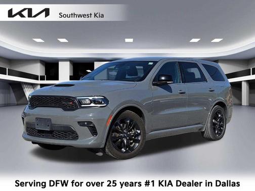 2022 Dodge Durango GT