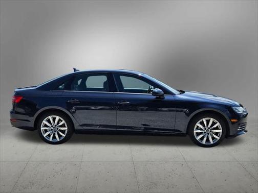 2017 Audi A4 2.0T Premium