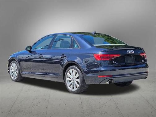 2017 Audi A4 2.0T Premium