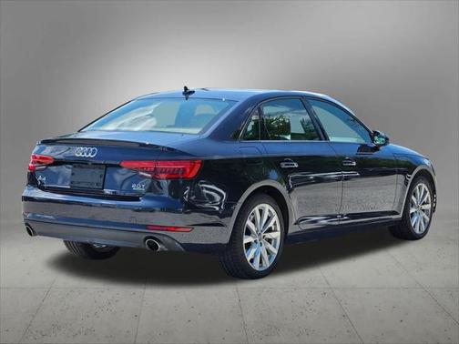 2017 Audi A4 2.0T Premium