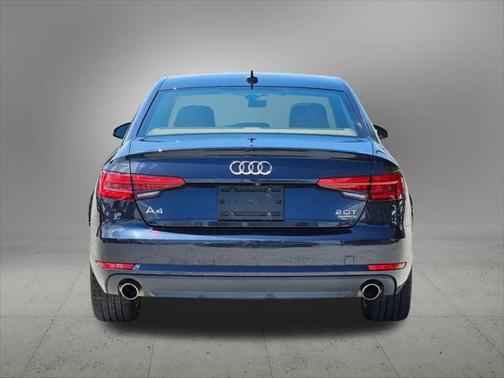 2017 Audi A4 2.0T Premium