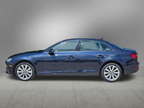 2017 Audi A4 2.0T Premium