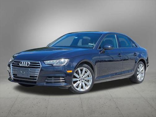 2017 Audi A4 2.0T Premium