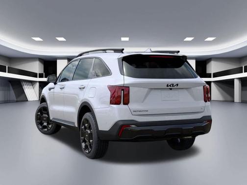 2026 Kia Sorento SX