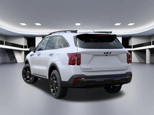 2026 Kia Sorento X-Line SX