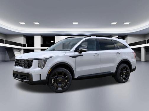 2026 Kia Sorento X-Line SX