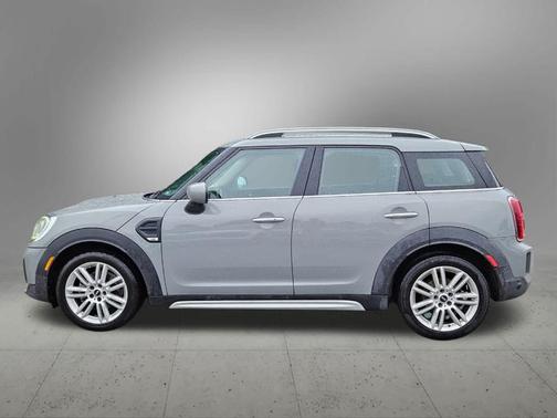 2022 MINI Countryman Cooper