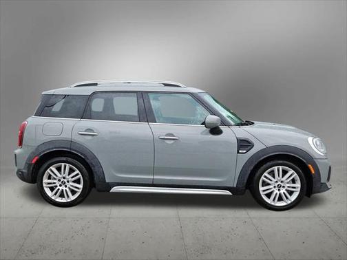2022 MINI Countryman Cooper