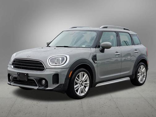 2022 MINI Countryman Cooper