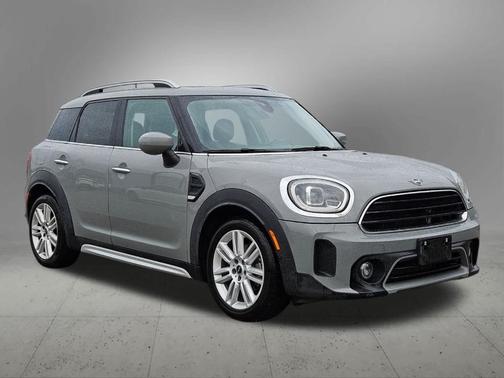 2022 MINI Countryman Cooper