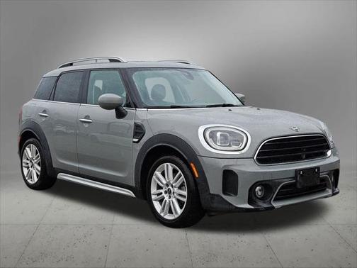 2022 MINI Countryman Cooper