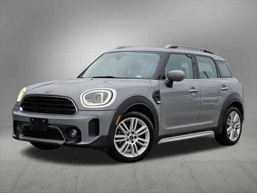 2022 MINI Countryman Cooper