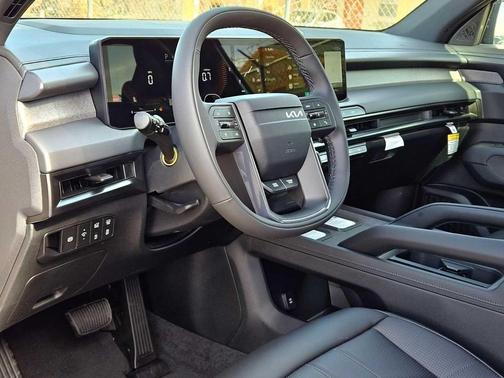 2027 Kia Telluride EX