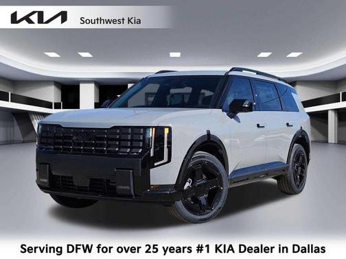2027 Kia Telluride EX