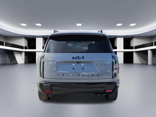 2027 Kia Telluride EX