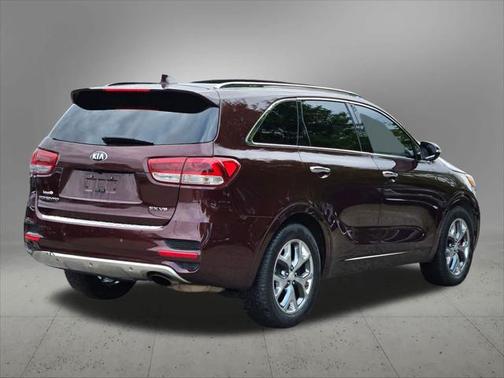 2017 Kia Sorento SX