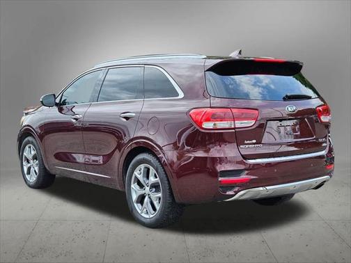 2017 Kia Sorento SX