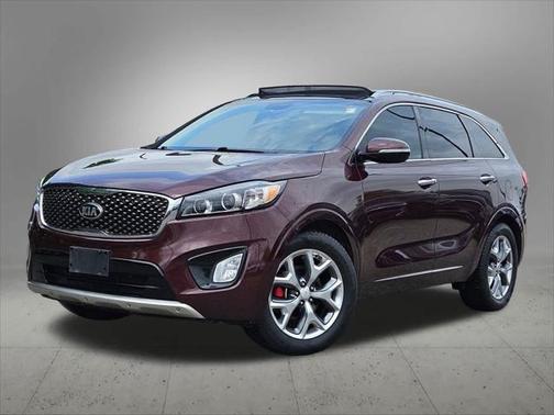 2017 Kia Sorento SX