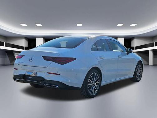 2025 Mercedes-Benz CLA 250 Base