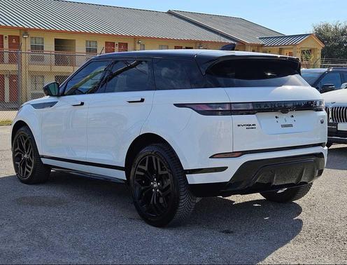 2020 Land Rover Range Rover Evoque R-Dynamic HSE