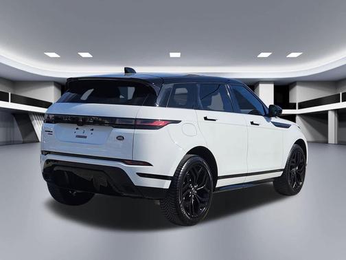 2020 Land Rover Range Rover Evoque R-Dynamic HSE