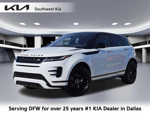 2020 Land Rover Range Rover Evoque R-Dynamic HSE