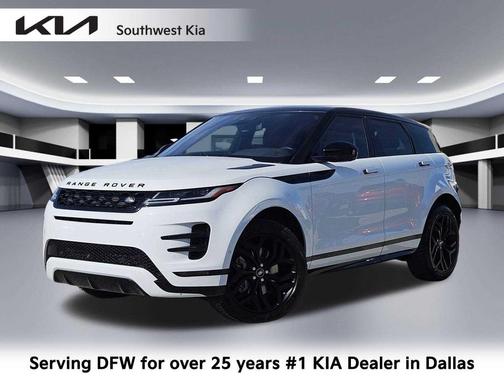 2020 Land Rover Range Rover Evoque R-Dynamic HSE