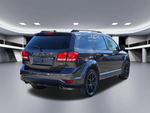 Granite Crystal Clearcoat Metallic 2016 Dodge Journey R/T