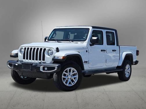 2023 Jeep Gladiator Sport