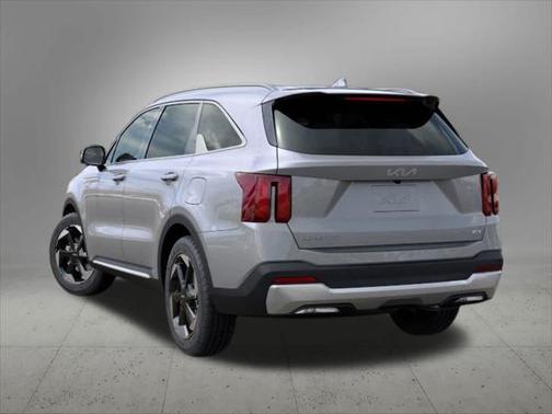 2025 Kia Sorento Hybrid EX