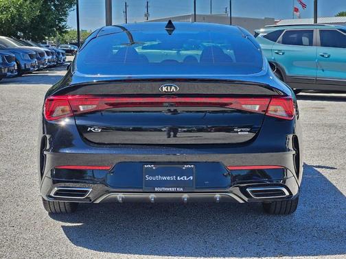 2021 Kia K5 GT-Line