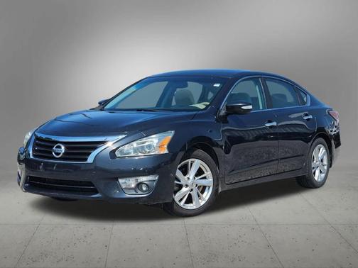 2015 Nissan Altima 2.5 SV
