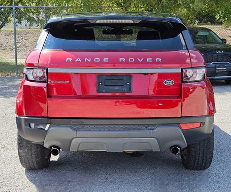 2015 Land Rover Range Rover Evoque Pure Plus