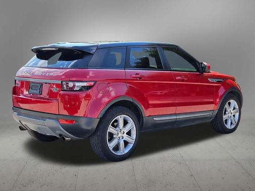 2015 Land Rover Range Rover Evoque Pure Plus