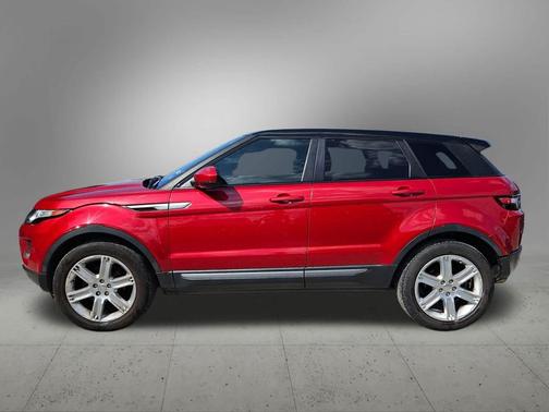 2015 Land Rover Range Rover Evoque Pure Plus
