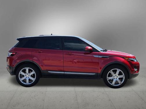2015 Land Rover Range Rover Evoque Pure Plus