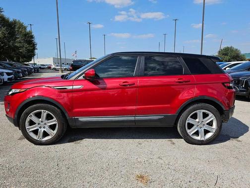 2015 Land Rover Range Rover Evoque Pure Plus