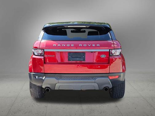 2015 Land Rover Range Rover Evoque Pure Plus