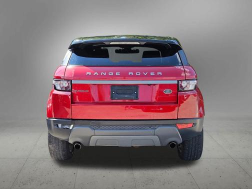 2015 Land Rover Range Rover Evoque Pure Plus