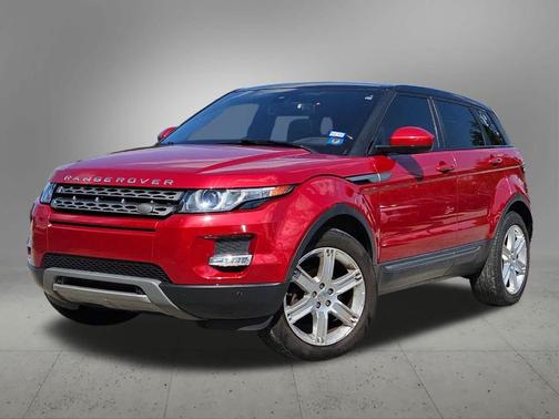 2015 Land Rover Range Rover Evoque Pure Plus