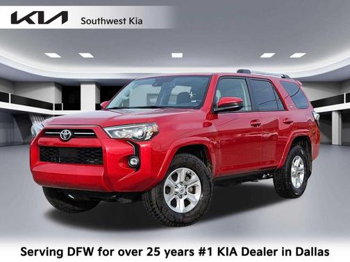2024 Toyota 4Runner SR5
