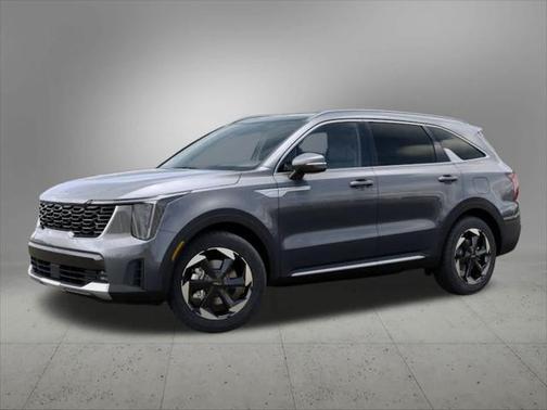 2025 Kia Sorento Hybrid EX