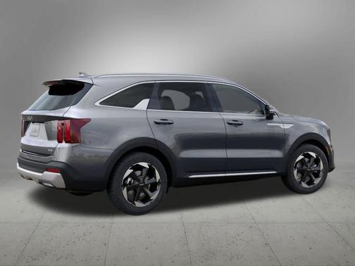 2025 Kia Sorento Hybrid EX