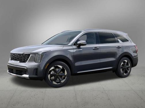 2025 Kia Sorento Hybrid EX