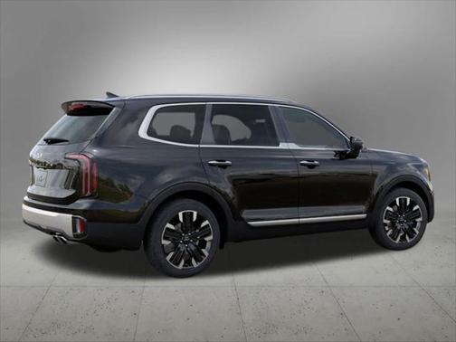 2025 Kia Telluride SX