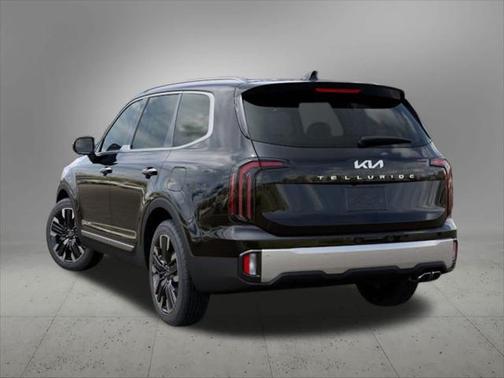 2025 Kia Telluride SX