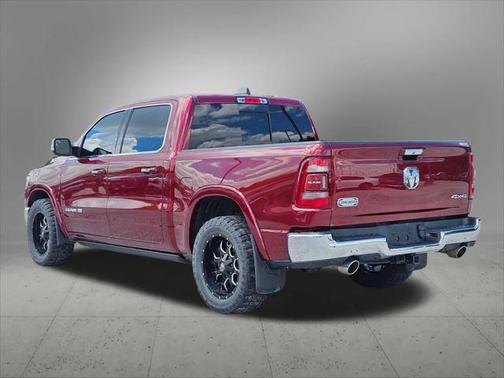 2020 RAM 1500 Longhorn