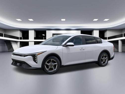 2026 Kia K4 
